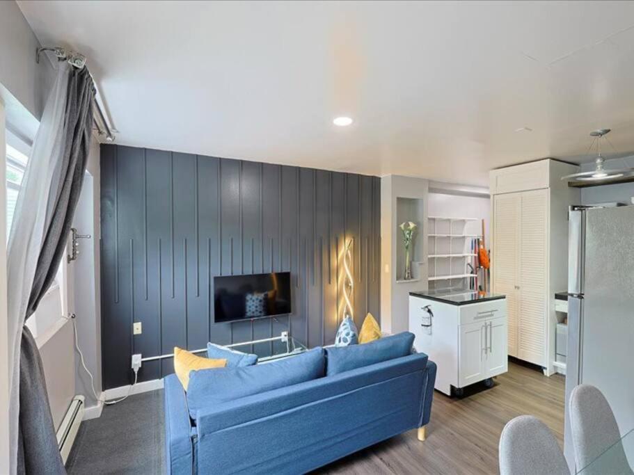 Lux Apt 比肯 外观 照片